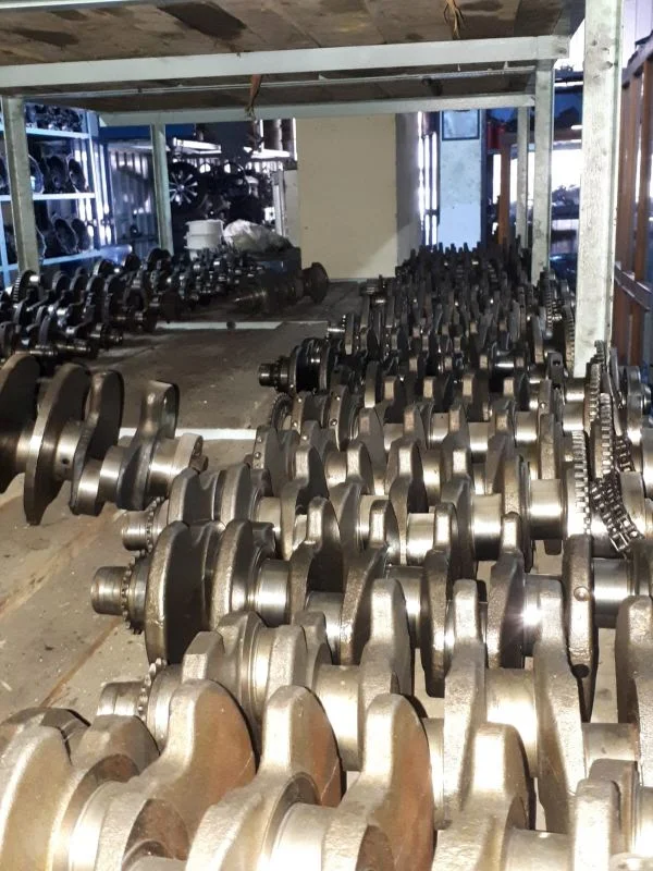 volkswagen bora akl çıkma krank mili