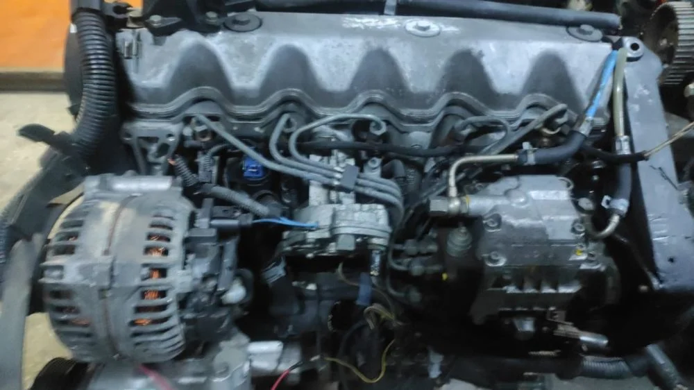 074 130 201 L Transporter T4 2.5 Tdi Çıkma Enjektör takımı