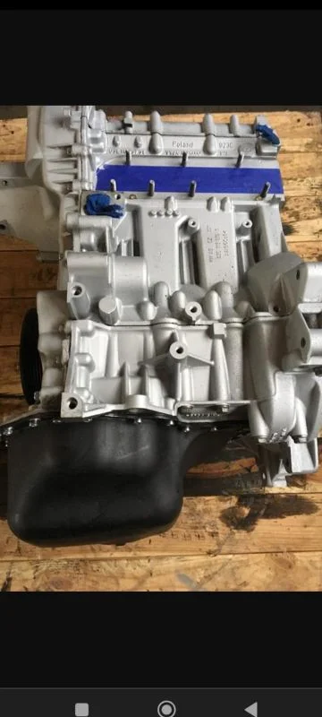 SKODA FABİA 1.2 ÇIKMA MOTOR