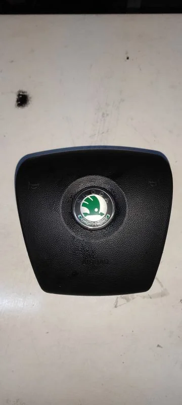 skoda fabia sol sürücü airbag