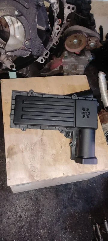 VW CADDY HAVA FİLTRE KUTUSU OEM 3C0129607BD
