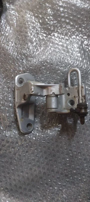 vw transporter t5-t6-t7 sol alt gümüş gri kapı menteşesi