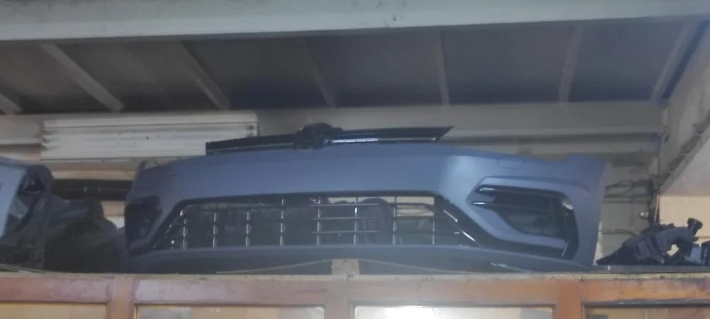 volkswagen golf r ön tampon
