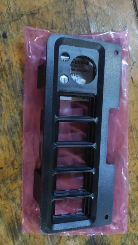volkswagen polo cam düğme çerçeve kapağı
