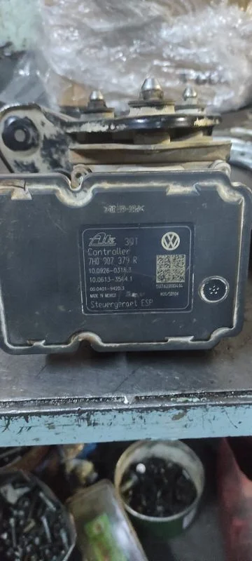 volkswagen transporter abs beyini