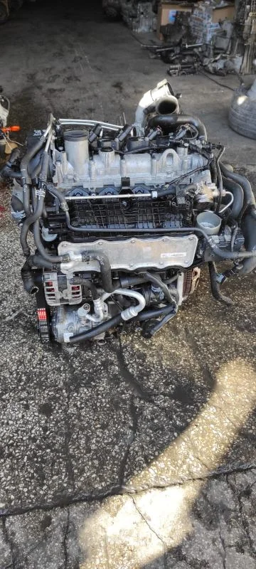 VW JETTA 1.2 TSİ CJZ ÇIKMA MOTOR