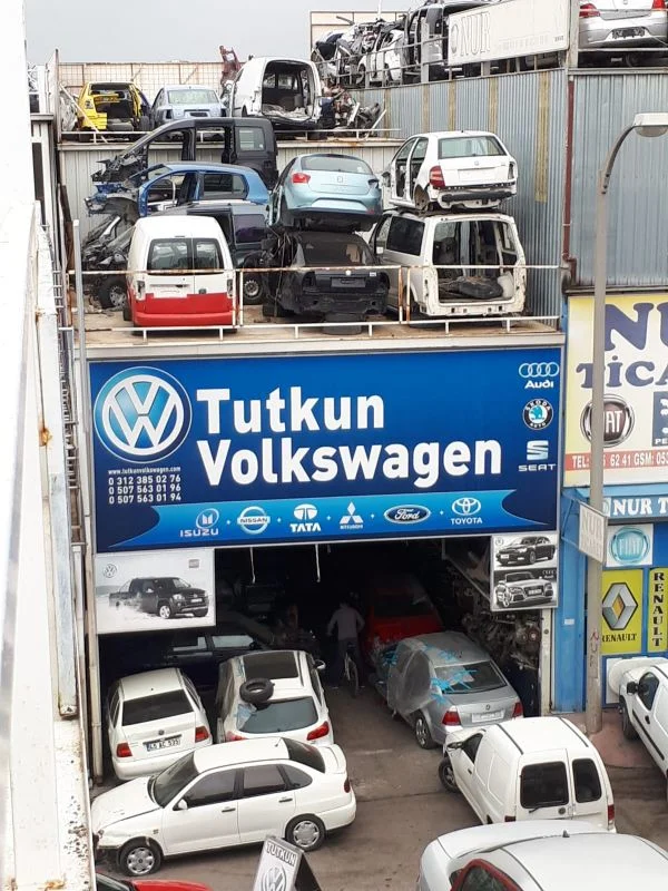 seat toledo çıkma yedek parçaları