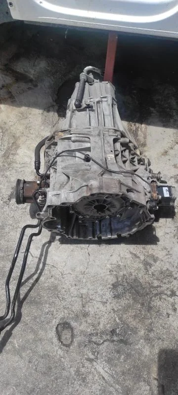 AUDİ A6 7 İLERİ KTD-LDV KODLU MULTİ ŞANZIMAN