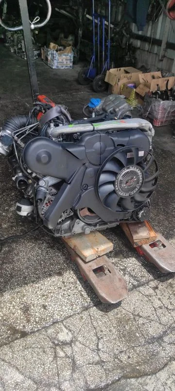 VOLKSWAGEN PASSAT 2.5 TDİ AYM KODLU ÇIKMA MOTOR
