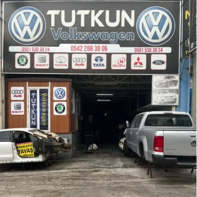 volkswagen sıfır ve ikinciel yedek parçaları 