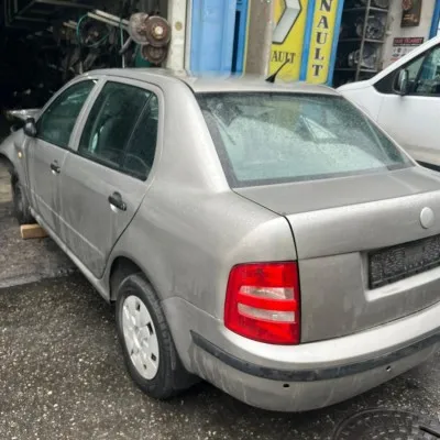 Skoda Fabia 2001/2008 Model Çıkma Yedek Parça 
