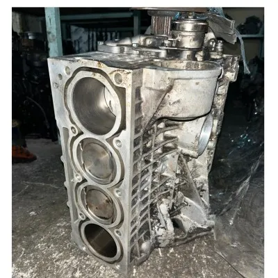 Volkswagen/Seat/Skoda/Audi 1.4 BBY/BBZ/BCB Yarım Orjinal Motor 