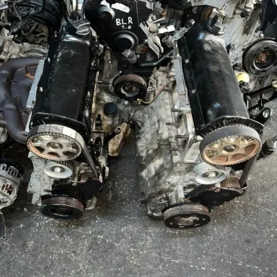 Volkswagen/Seat/Audi/Skoda 1.6 8valf AKL Dolu Motor 