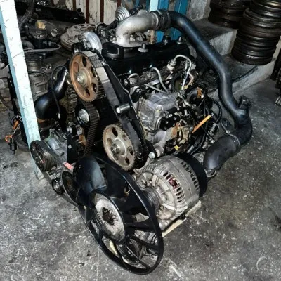 Volkswagen Passat/ Audi A4/A6 Dolu Motor 