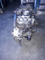 VW VOLKSWAGEN 1.9 TEKNE MOTORU 